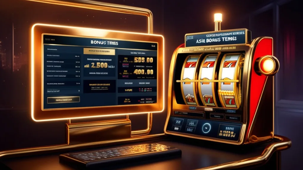 Übersicht zu Einzahlung, Umsatzbedingungen und Bonuslimits im Casino